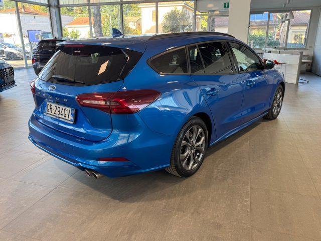 FORD Focus 1.5 EcoBlue 115 CV aut. SW ST-Line