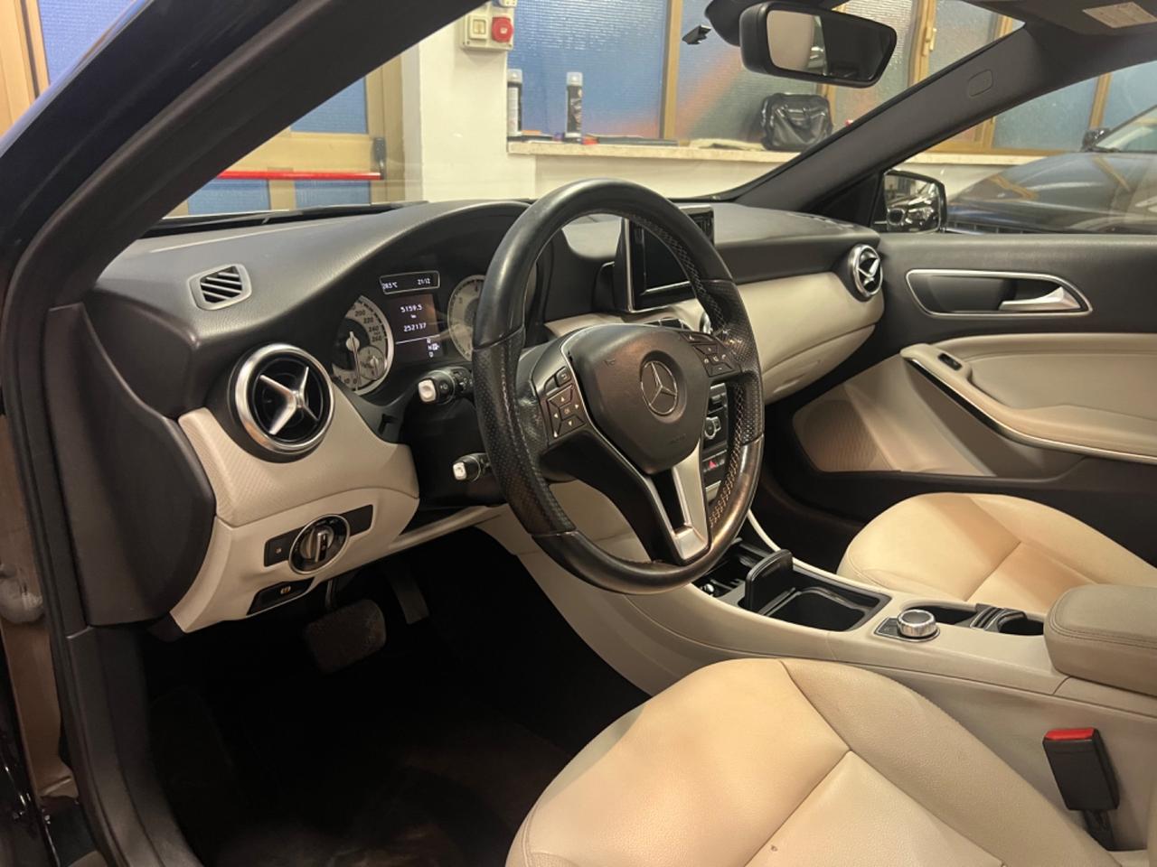 Mercedes-benz A 180 A 180 CDI Automatic Sport