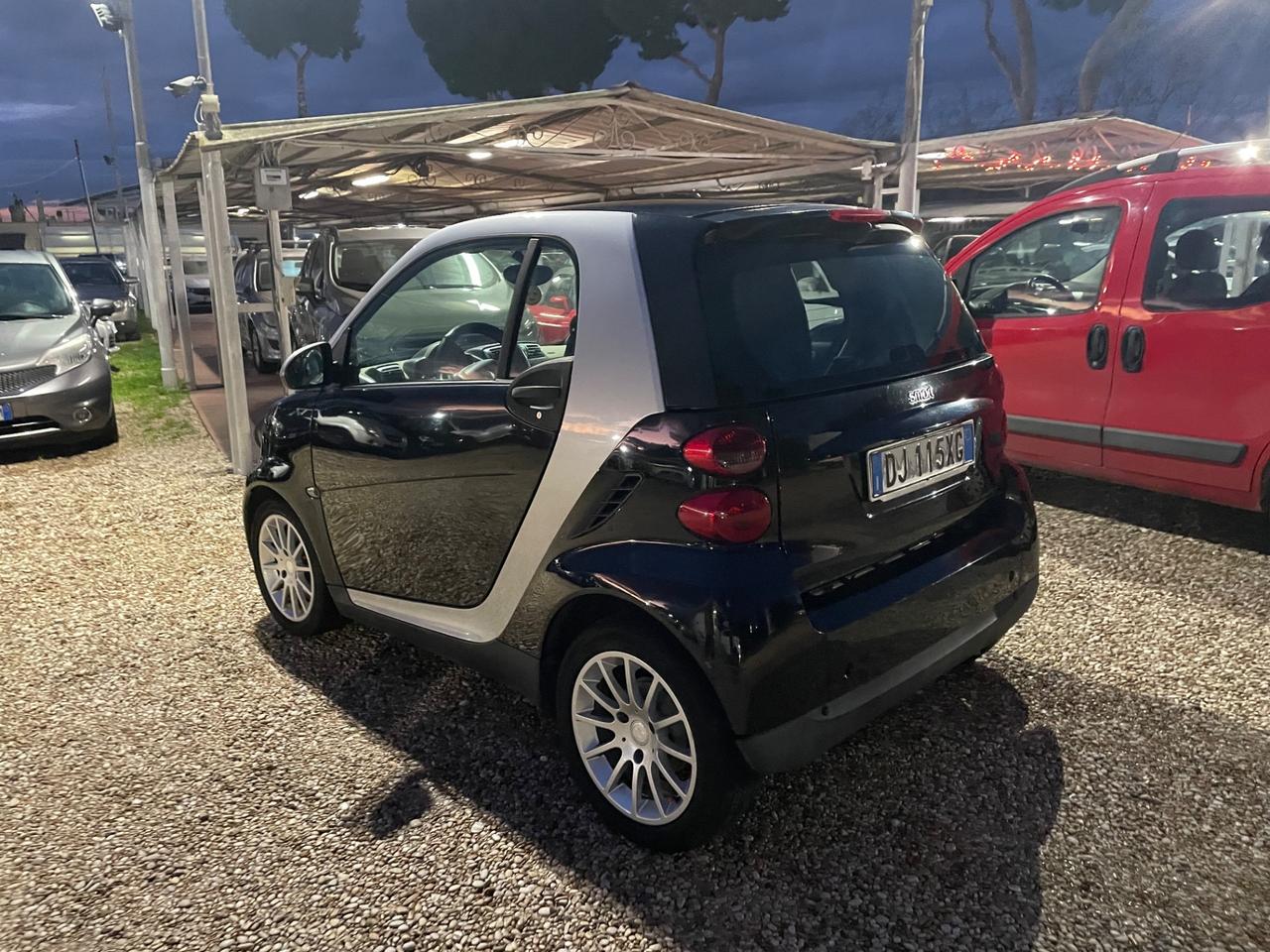 Smart ForTwo 1000 52 kW coupé pulse