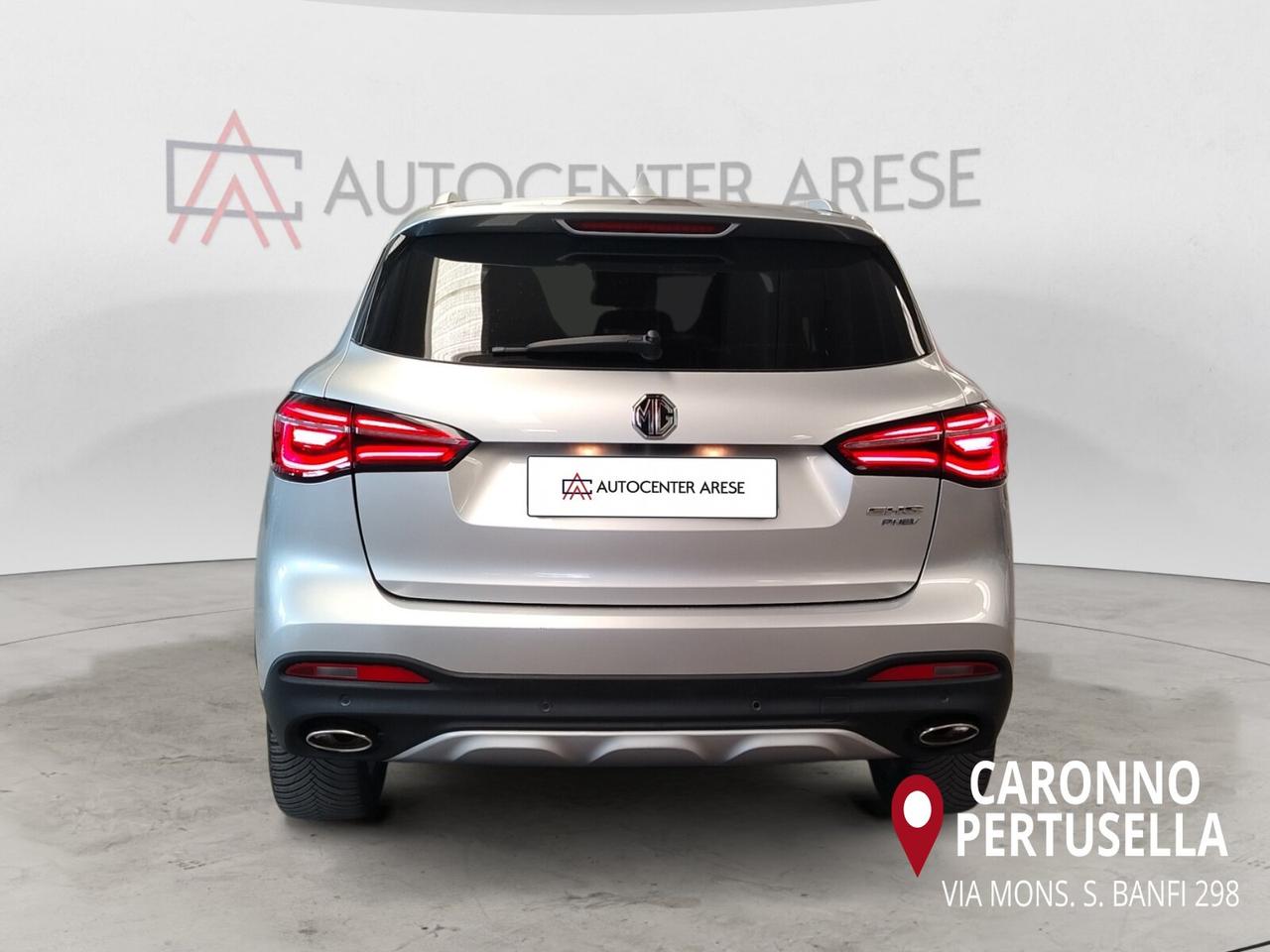Mg EHS 1.5 t-gdi phev Exclusive auto