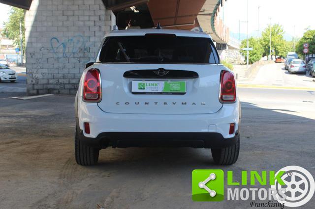 MINI Countryman HYPE ONE 1.5 102 CV GARANZIA 12 MESI