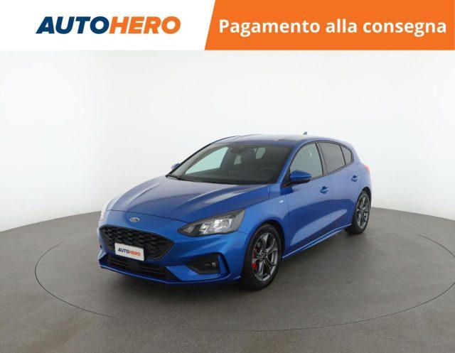 FORD Focus 1.0 EcoBoost Hybrid 155 CV 5p. ST-Line X