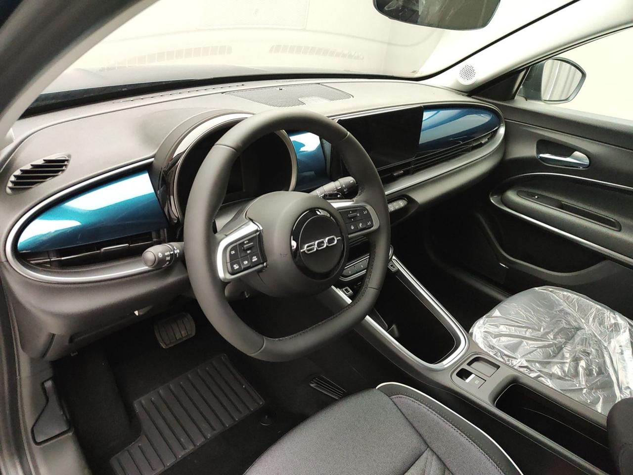 FIAT 600 IV 2023 1.2 HYBRID 145CV ICON DCT