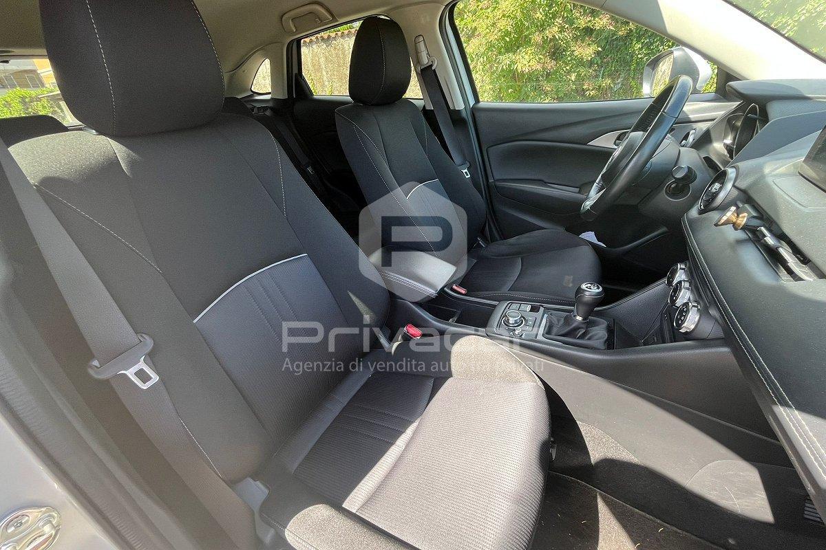 MAZDA CX-3 2.0L Skyactiv-G Exceed