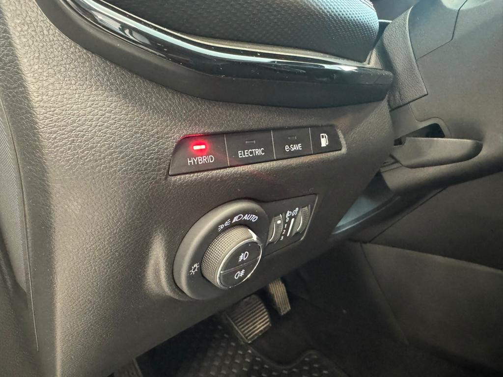 Jeep Compass 1.3 turbo t4 phev Trailhawk 4xe auto
