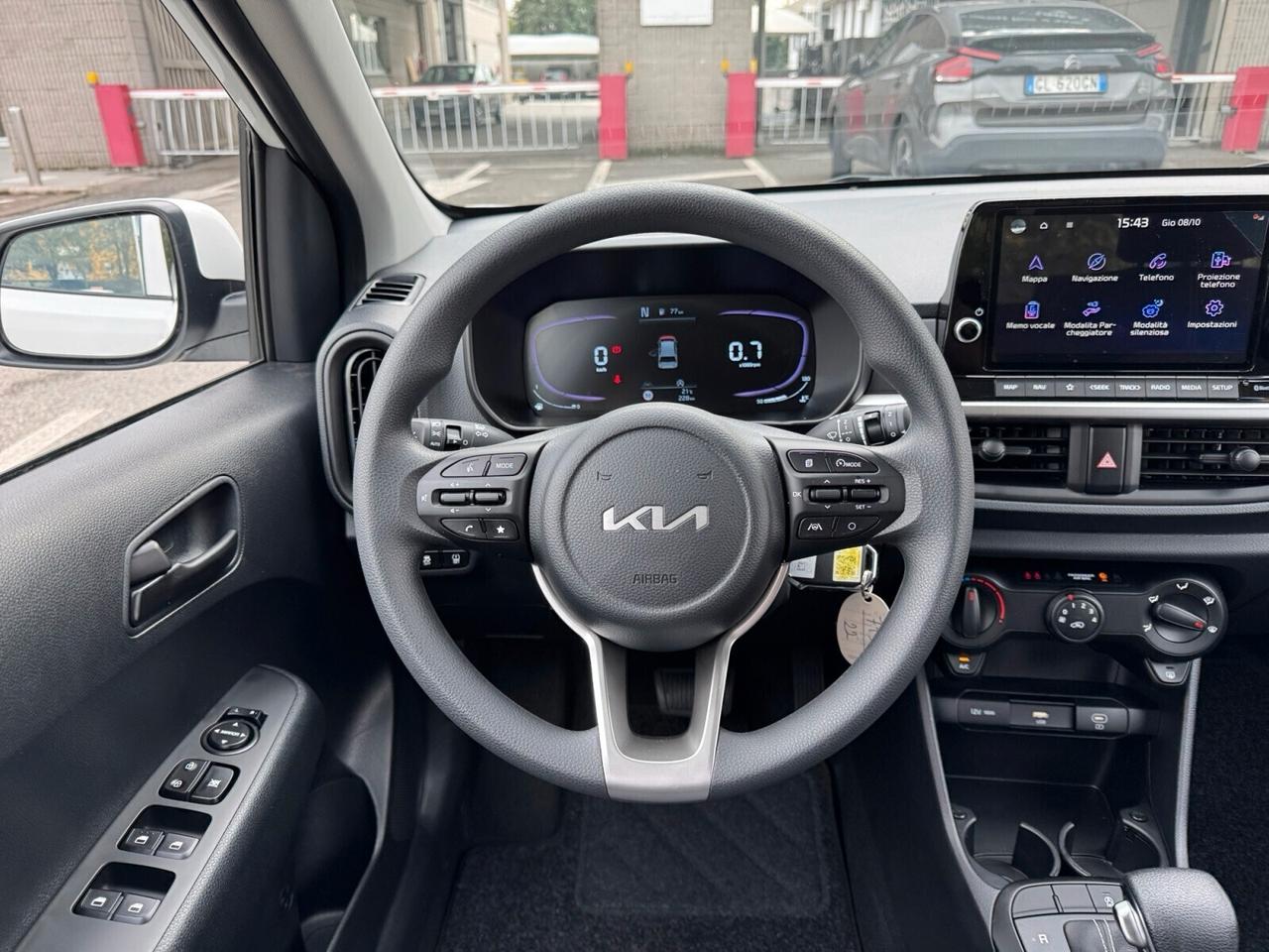 Kia Picanto 1.0 AUTOMATICA