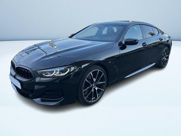 BMW Serie 8 Gran Coupe 840 d Mild Hybrid 48V xDrive Steptronic