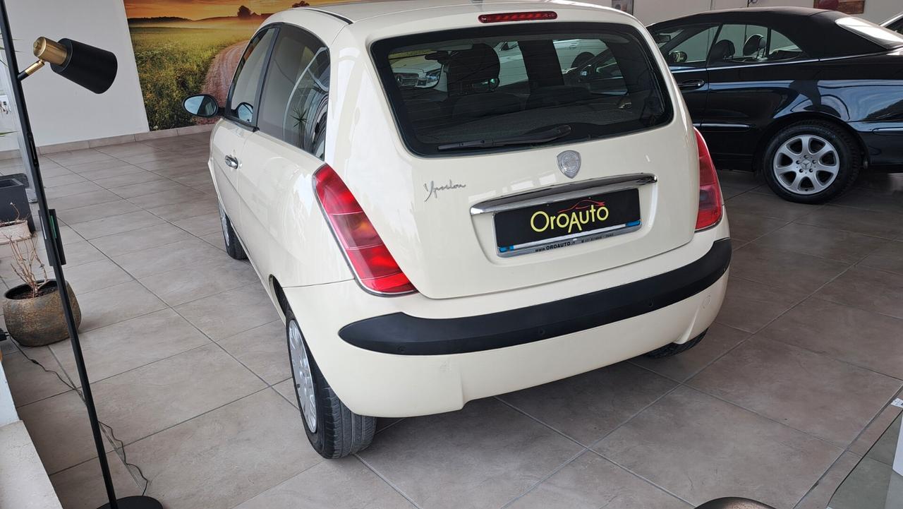 Lancia Ypsilon 1.2 Clima-Sensori Parcheggio-Fendi