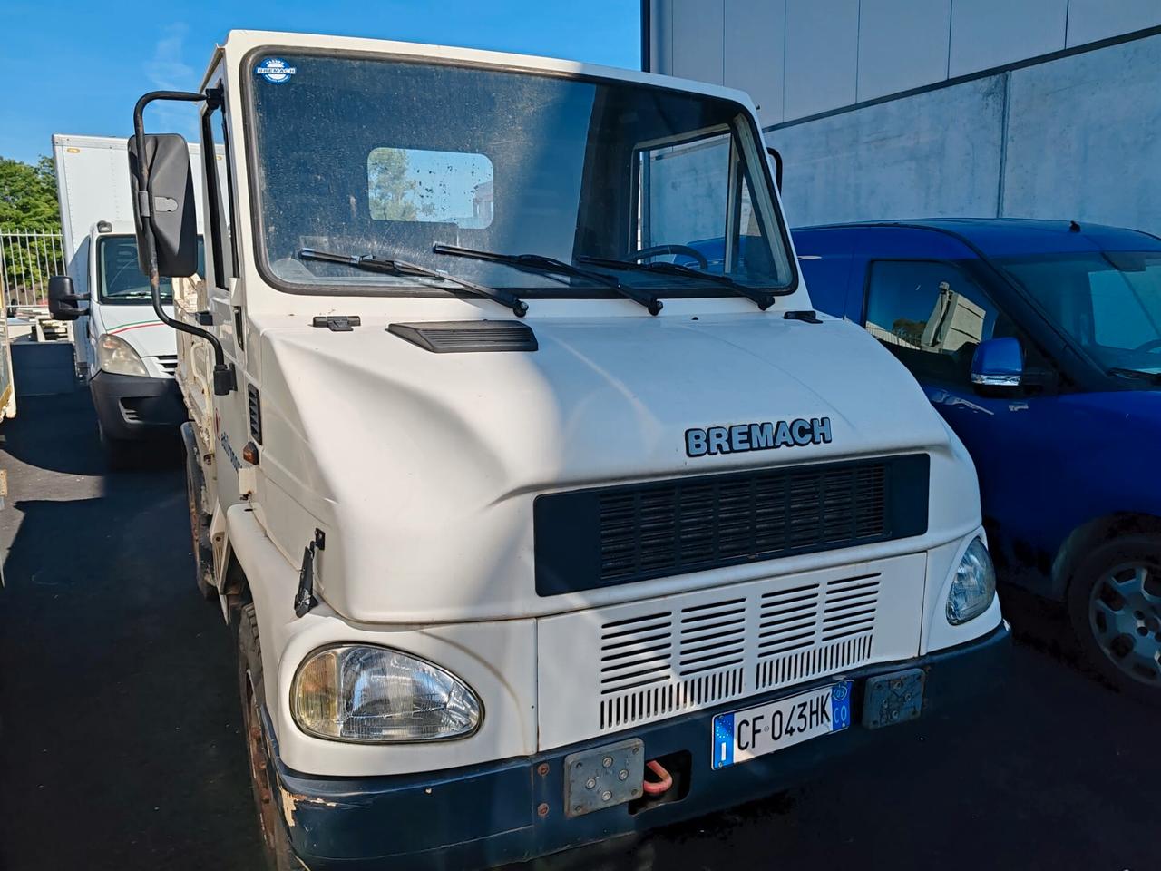 BREMACH BRICK 35 2.8 TDI 4X4 PC