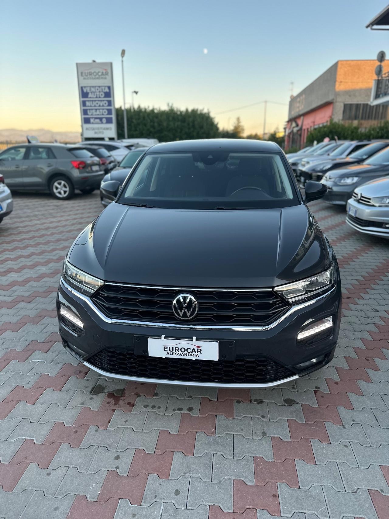 Volkswagen T-Roc 2.0 TDI SCR Style BlueMotion Technology