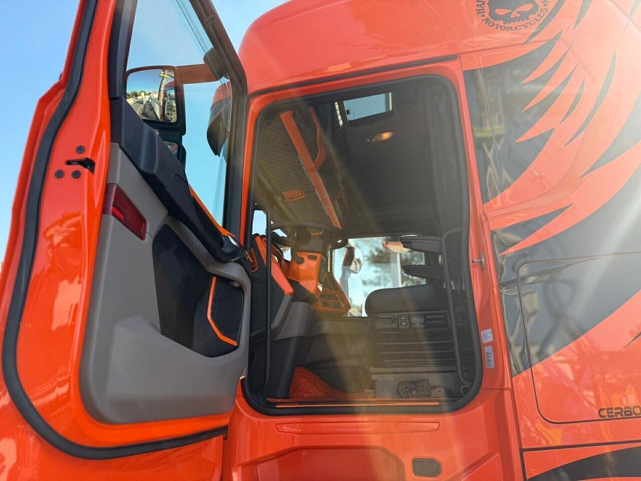 Scania S 500 FULL AIRMATIC