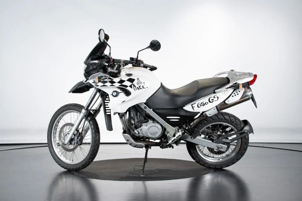 Bmw F 650 GS - 2000