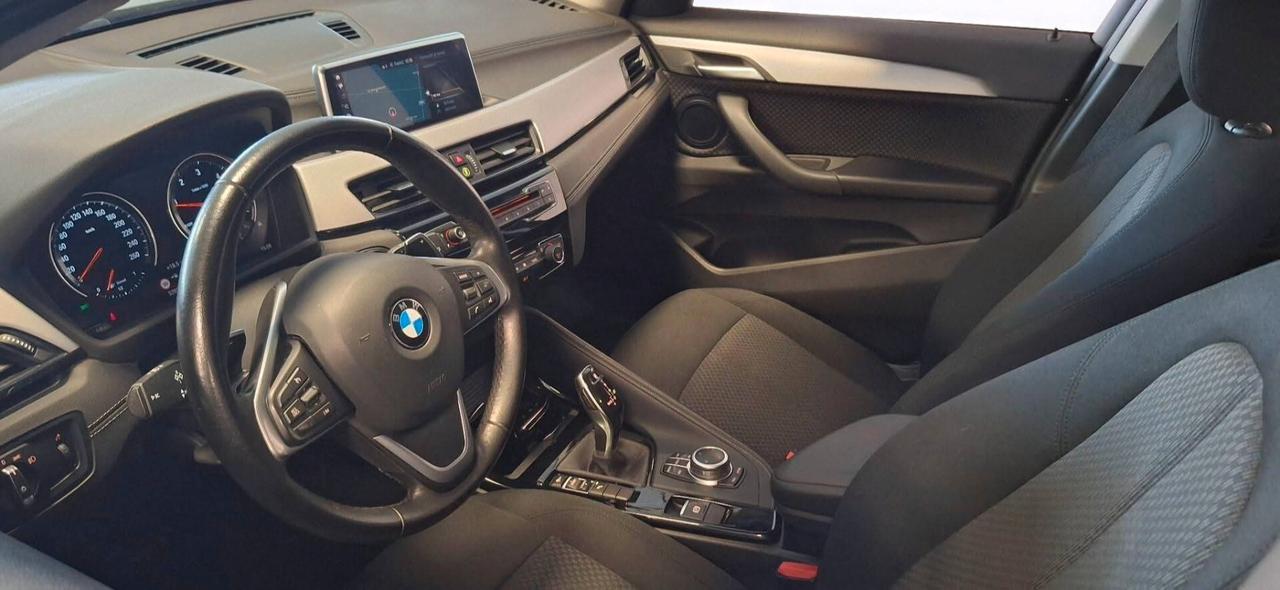 Bmw X2 sDrive18d Business-X automatica
