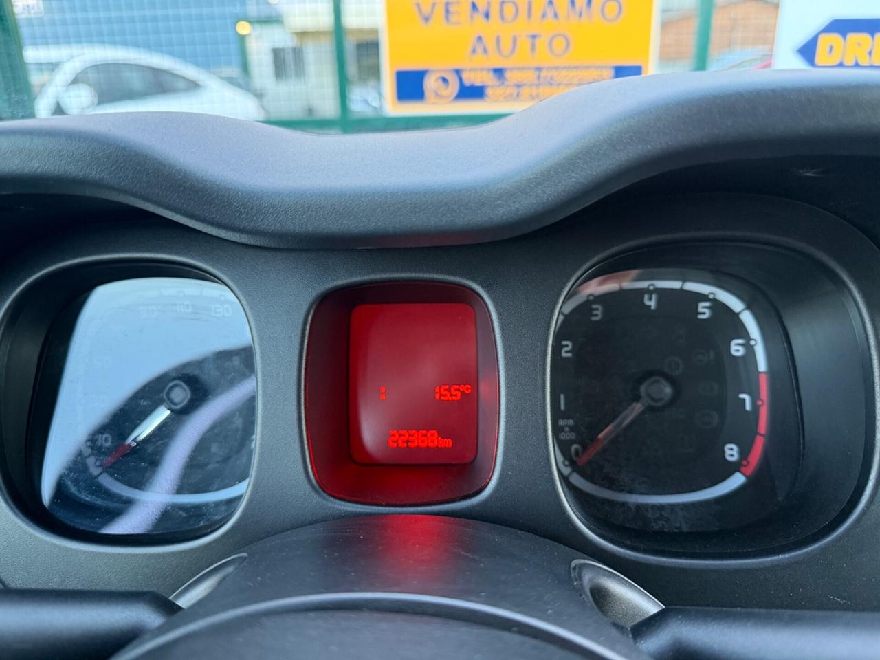 Fiat Panda 1.2 Lounge “ 22 Mila Km CERTIFICATI “