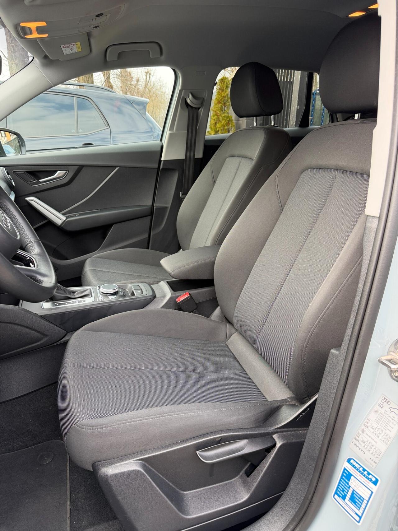 Audi Q2 35 TFSI S tronic Business Advanced