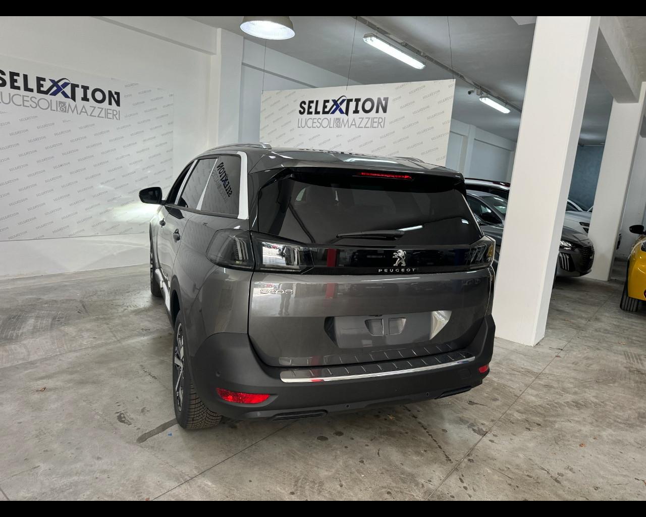 PEUGEOT 5008 BlueHDi 130 S&S EAT8 ALLURE PACK