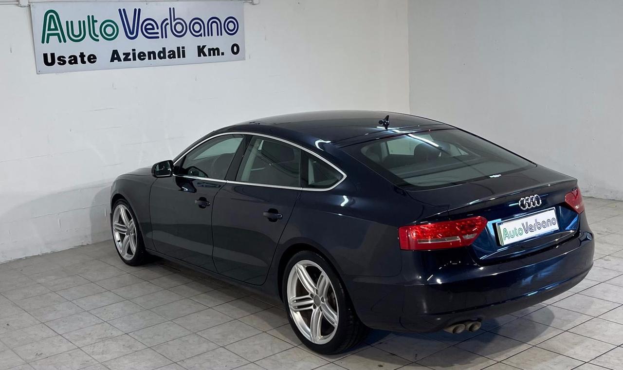 Audi A5 2.0 TDI F.AP. Ambition