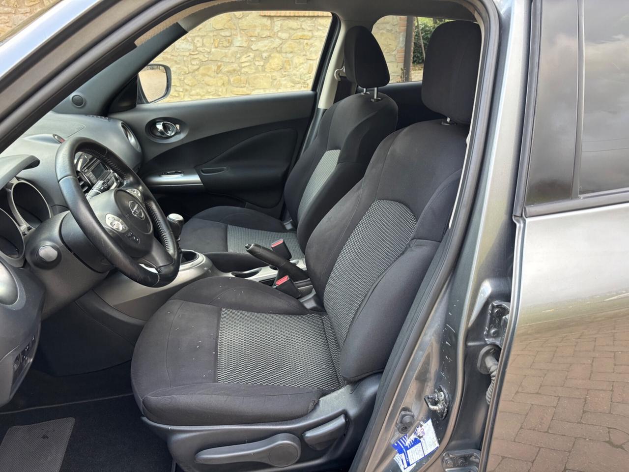 Nissan Juke 1.5 dCi 110 CV Start&Stop