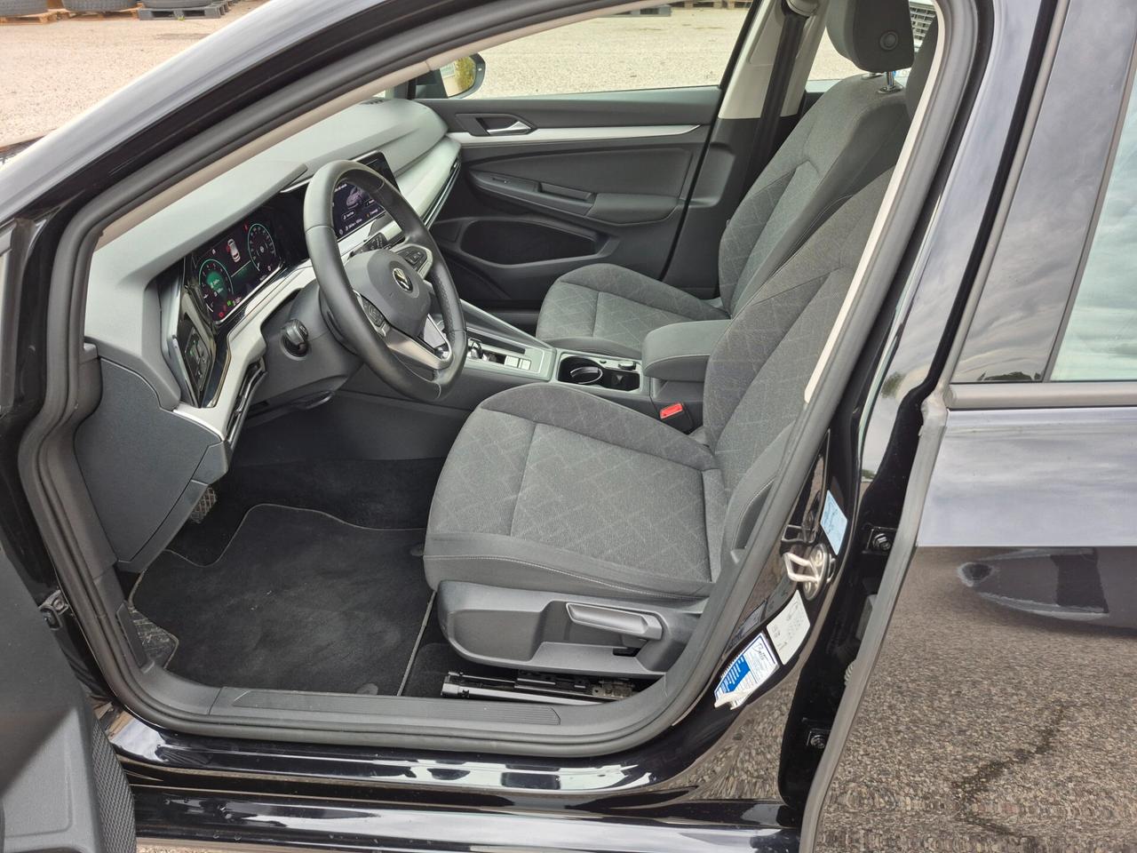 Volkswagen Golf 1.5 TGI DSG Life