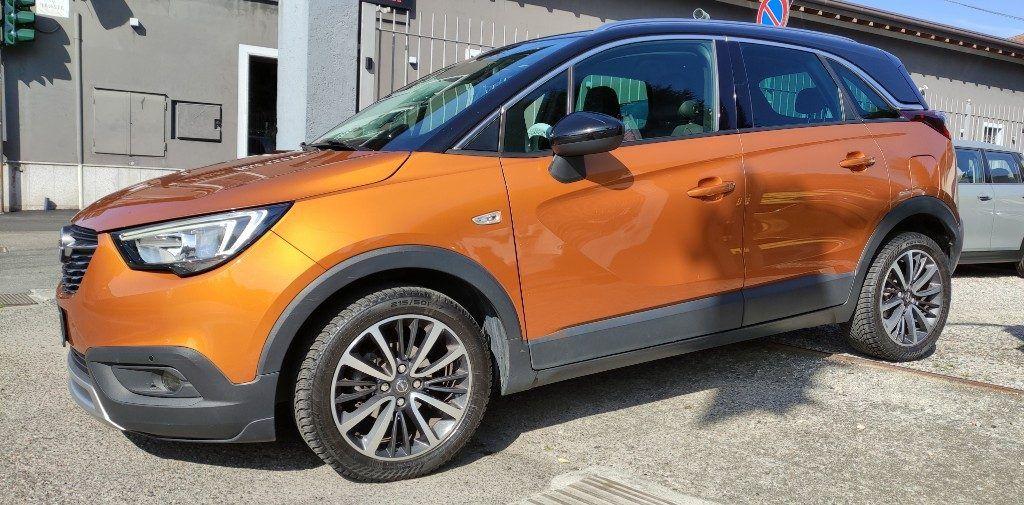 Opel Crossland X 1.5D Innovation ZERO ANTICIPO