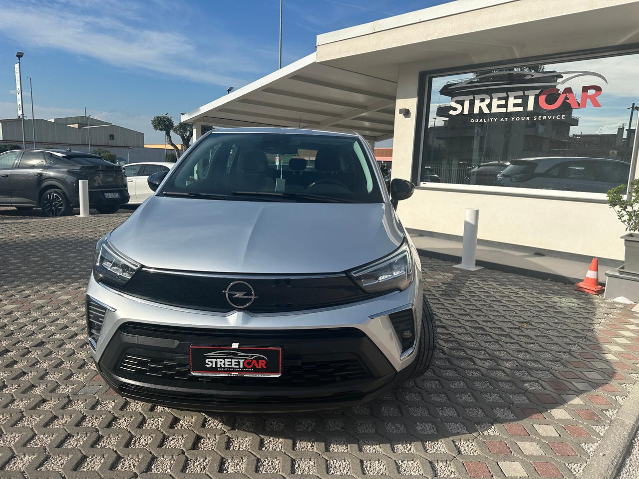 Opel Crossland 1.5 DIESEL 110 CV