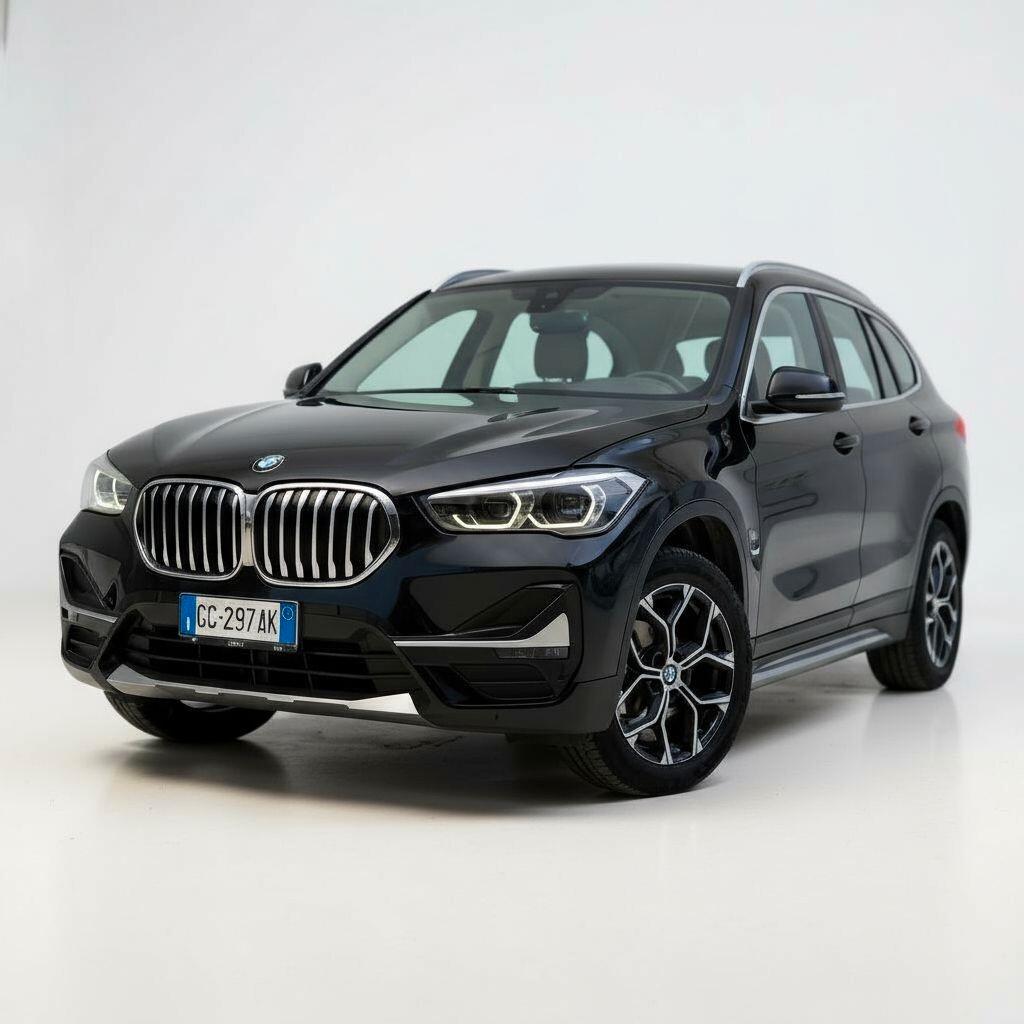 Bmw X1 sDrive18d xLine