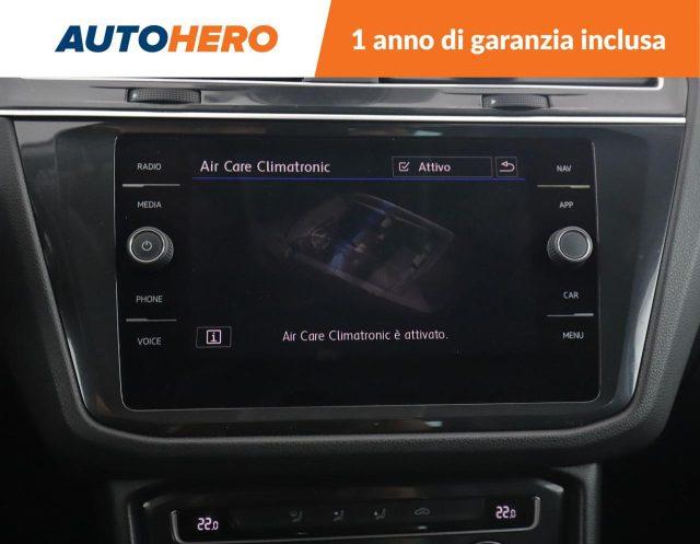 VOLKSWAGEN Tiguan 1.6 TDI SCR Business BlueMotion Technology