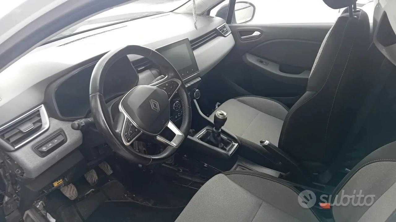 Renault Clio Blue dCi 100 CV 5 porte Evolution poc