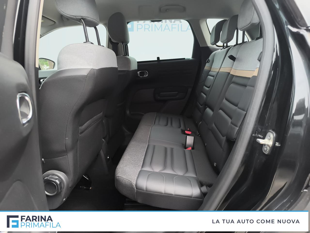 CITROEN C3 Aircross I 2021 - C3 Aircross 1.5 bluehdi Shine Pack s&s 120cv eat6