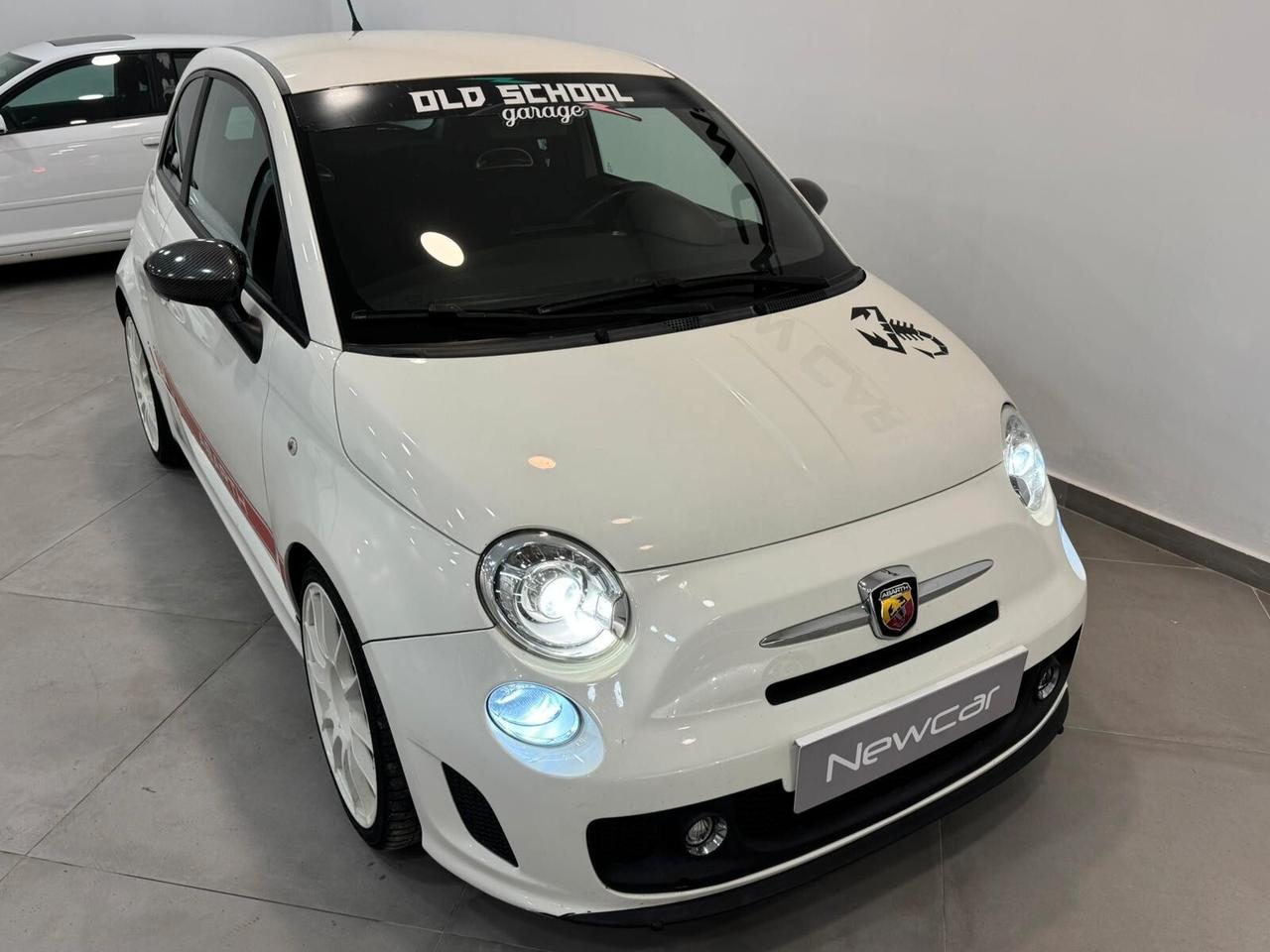 Abarth 500 1.4 Turbo T-Jet Esseesse