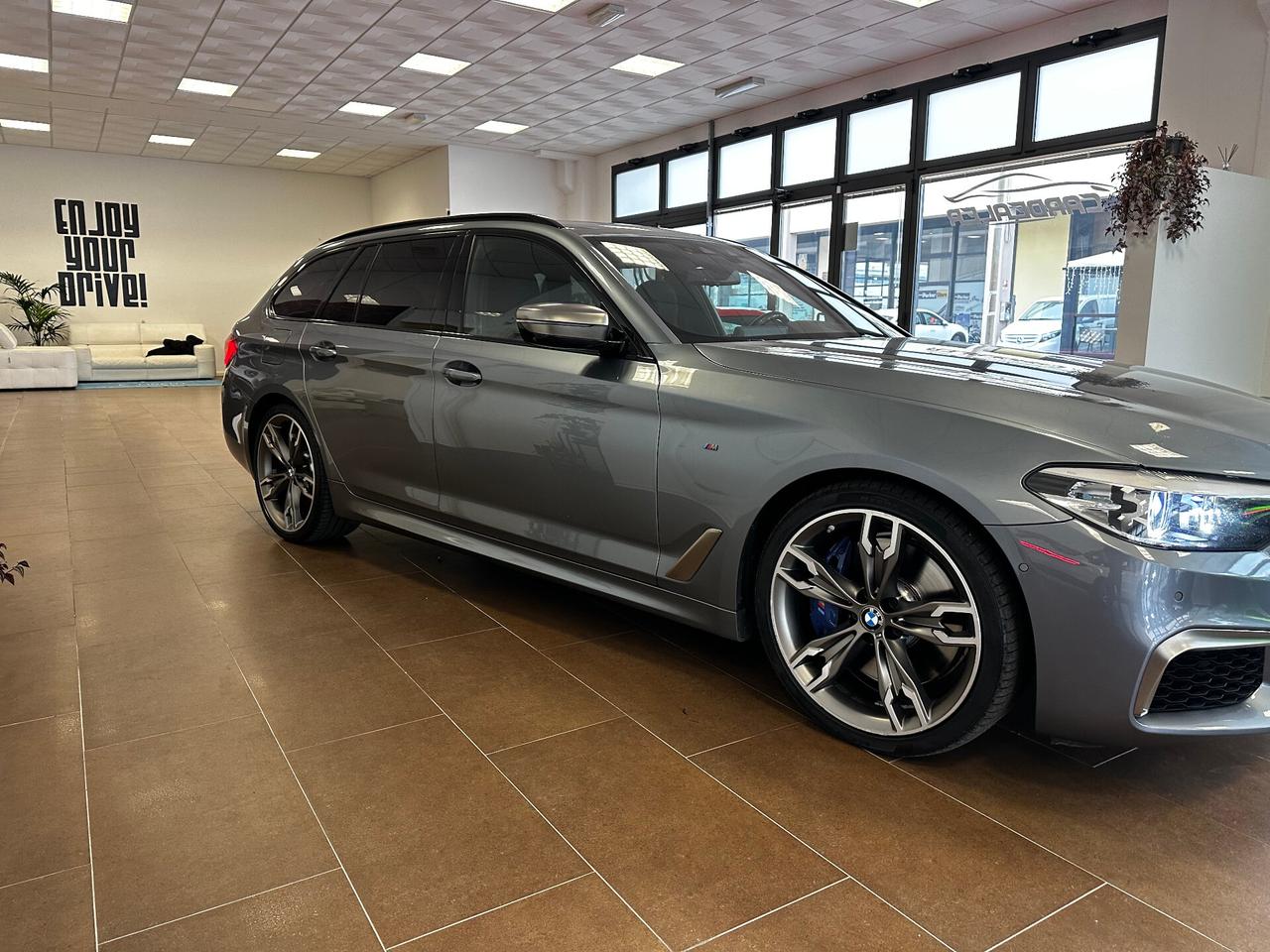 Bmw 550 M550d xDrive Touring