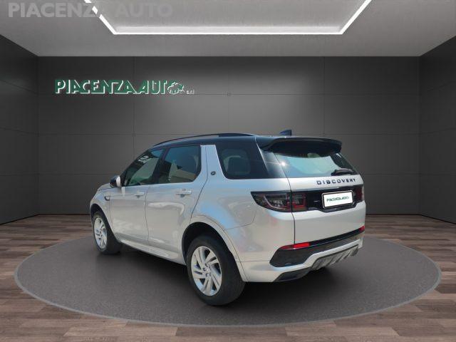 LAND ROVER Discovery Sport 2.0 TD4 180 CV AWD Auto.NAVI.TELECAMERA