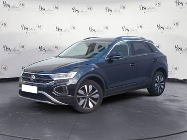 Volkswagen T-Roc T-Roc 1.0 tsi GOAL 115cv LED NAVI PDC ACC