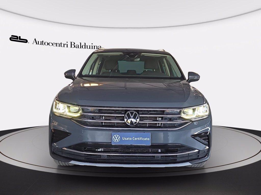 VOLKSWAGEN Tiguan 1.5 tsi elegance 150cv dsg del 2022