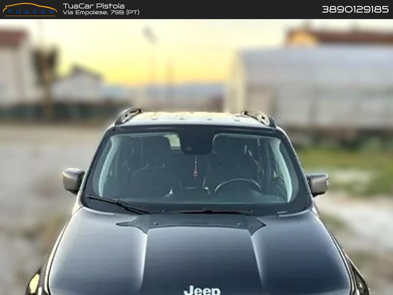 Jeep Renegade Limited 1.0 T-GDI #7112