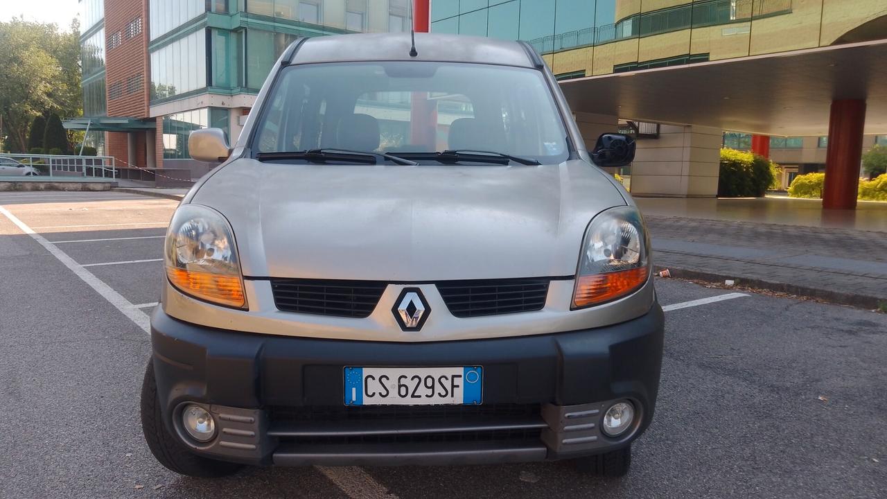 Renault Kangoo 1.9 dCi 4x4 4p. Authentique NEOP 05