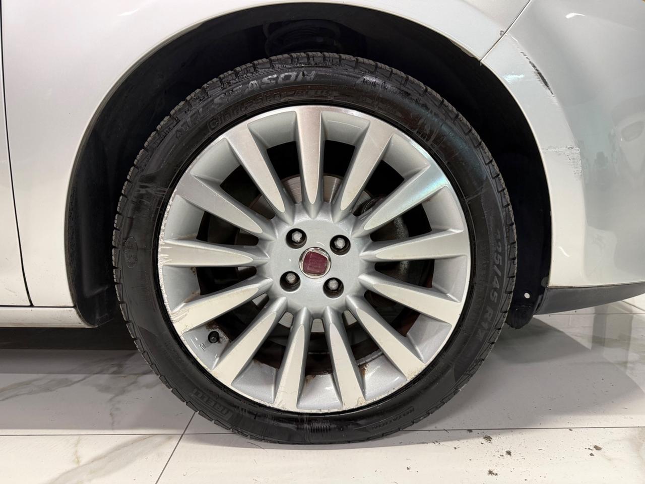 Fiat Bravo 1.4 T-jet 120 CV Emotion