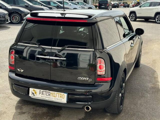 Mini Clubman Clubman 1.6 Cooper D