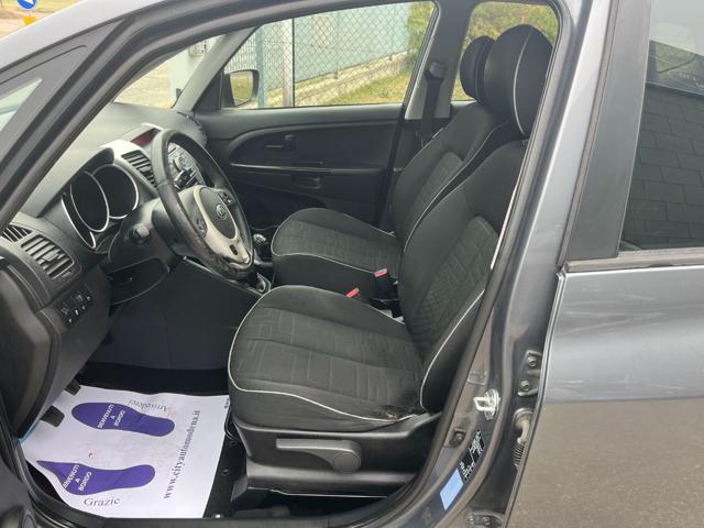 KIA Venga 1.4 CRDi 90CV WGT EX