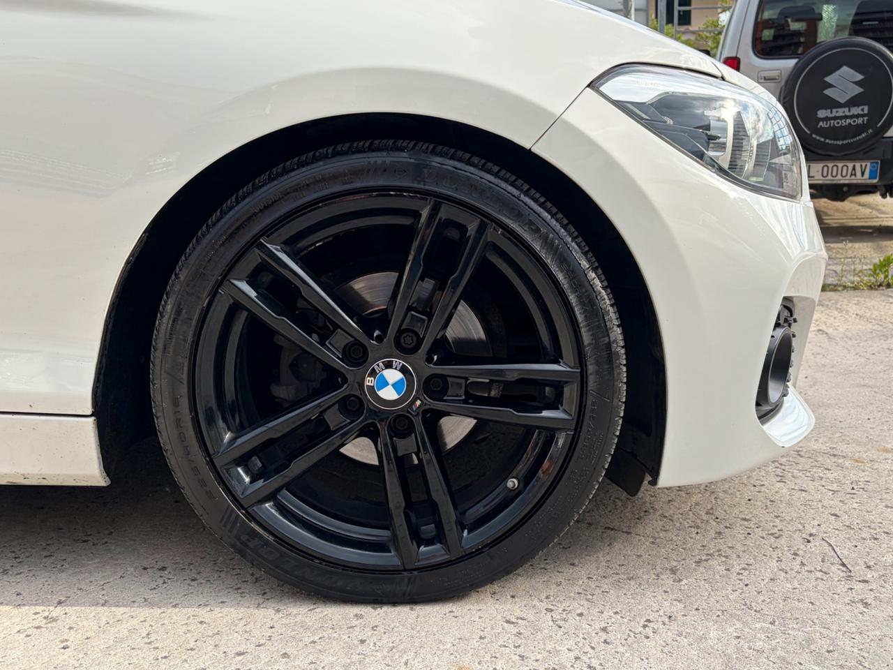 Bmw 116 116i 5p. Msport