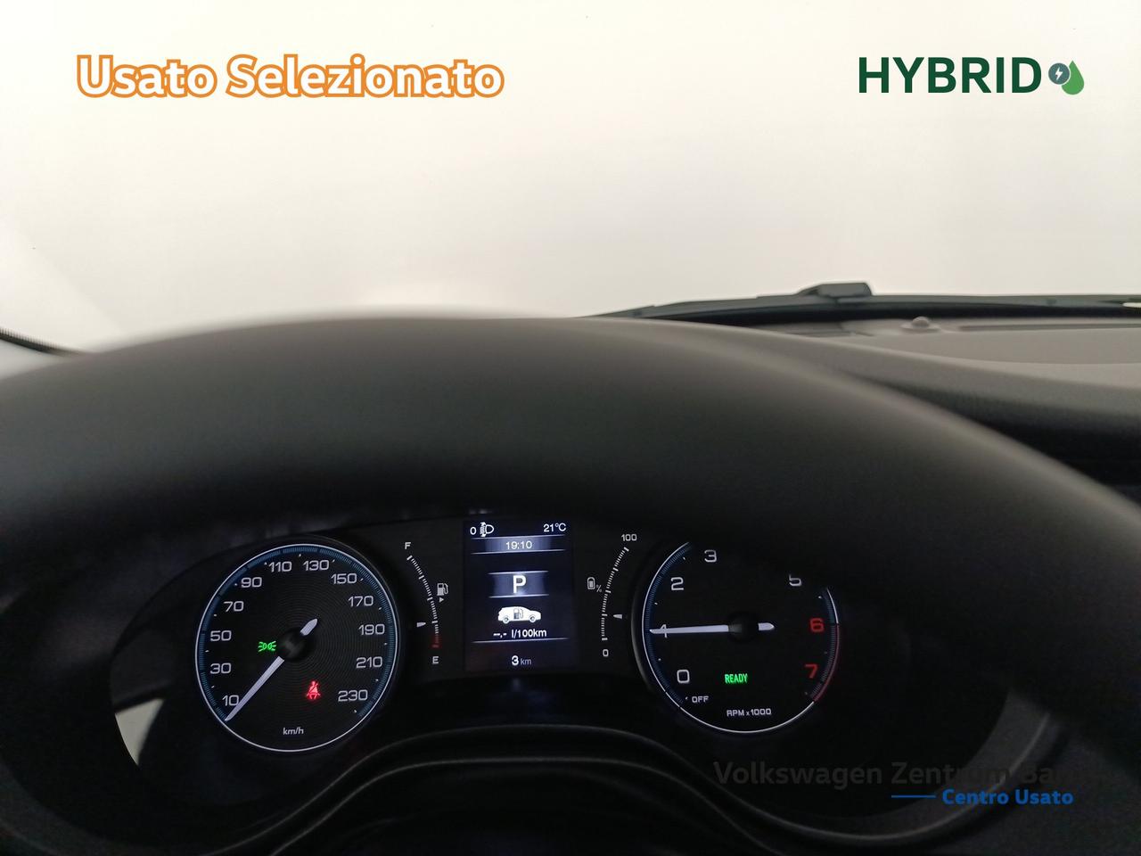 Fiat Tipo 5p 1.5 t4 hybrid 130cv dct