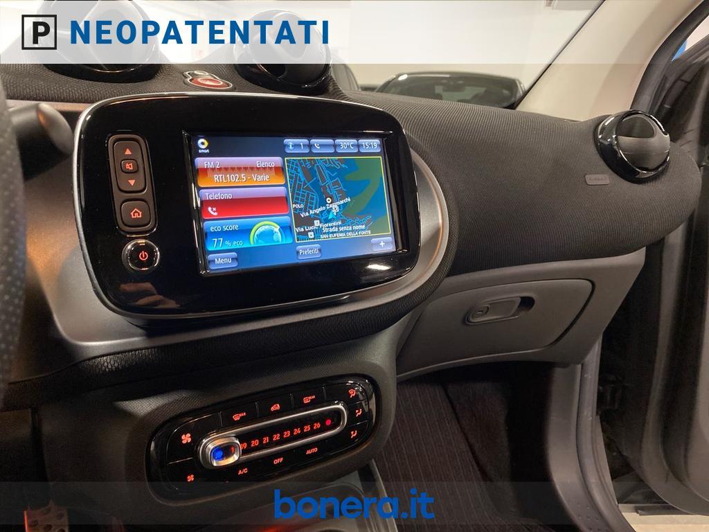 Smart fortwo cabrio 1.0 Passion twinamic