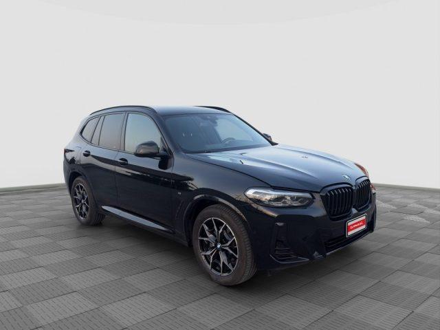 BMW X3 X3 sDrive18d 48V Msport
