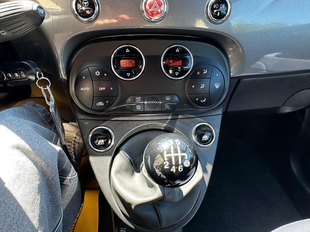 Fiat 500 1.0 Hybrid
