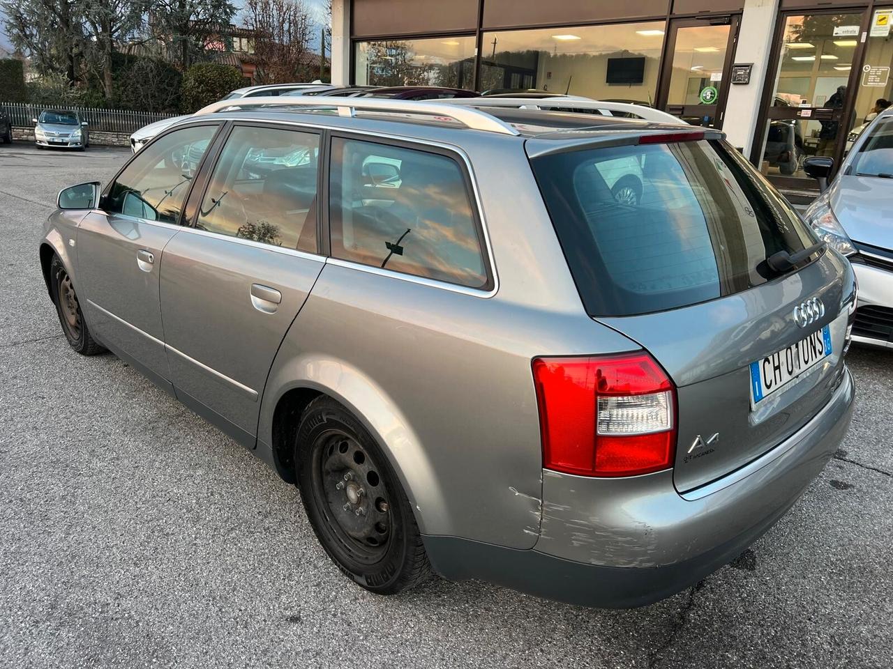 Audi A4 1.9 TDI/130 CV cat Avant quattro