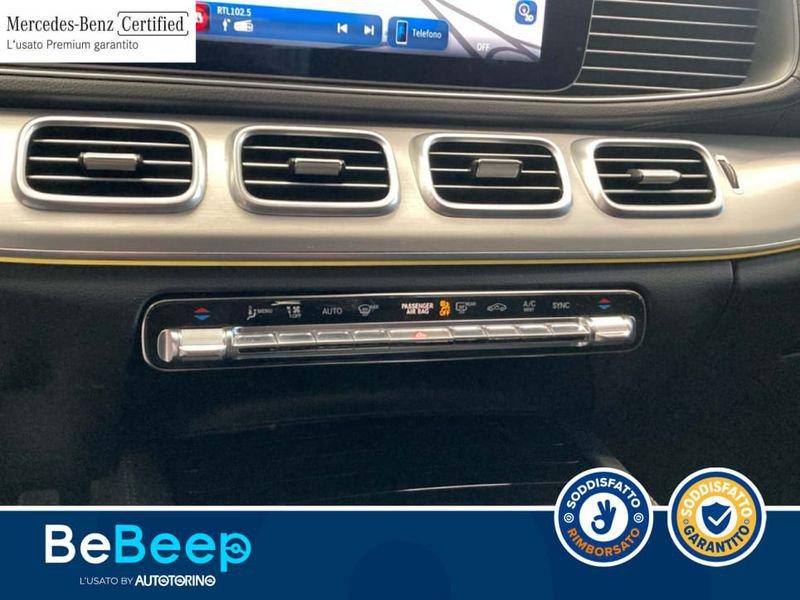 Mercedes-Benz GLE Coupé GCOUPE 300 D AMG LINE ADVANCED PLUS 4MATIC AUTO