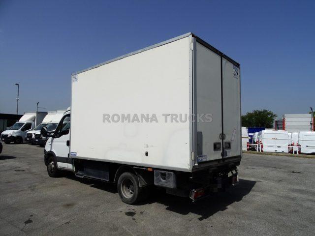 IVECO Daily 35 C14 METANO ISOTERMICO -20