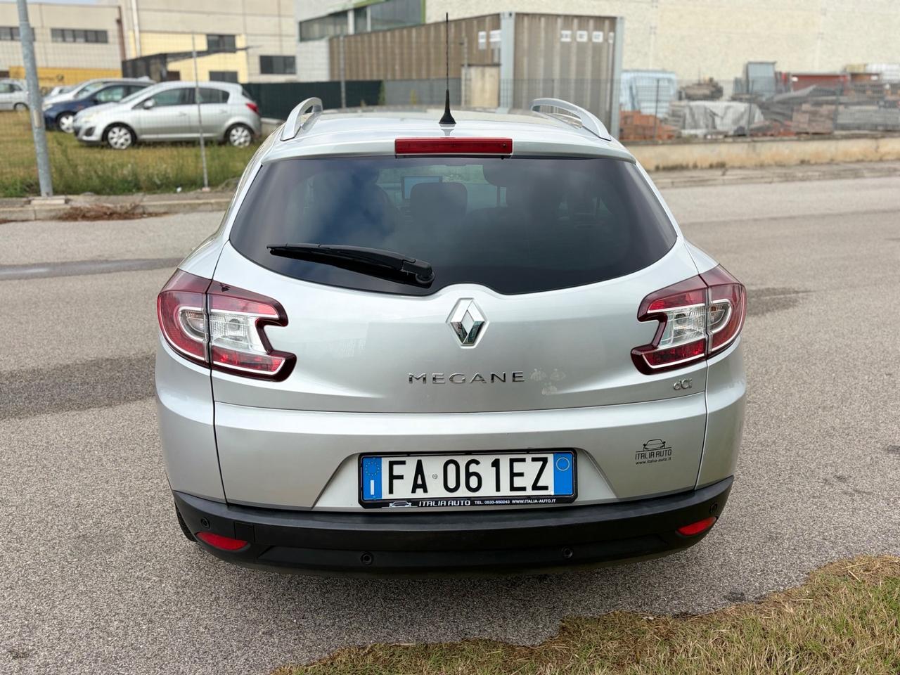 Renault Megane 1.5 dCi 2015 Limited