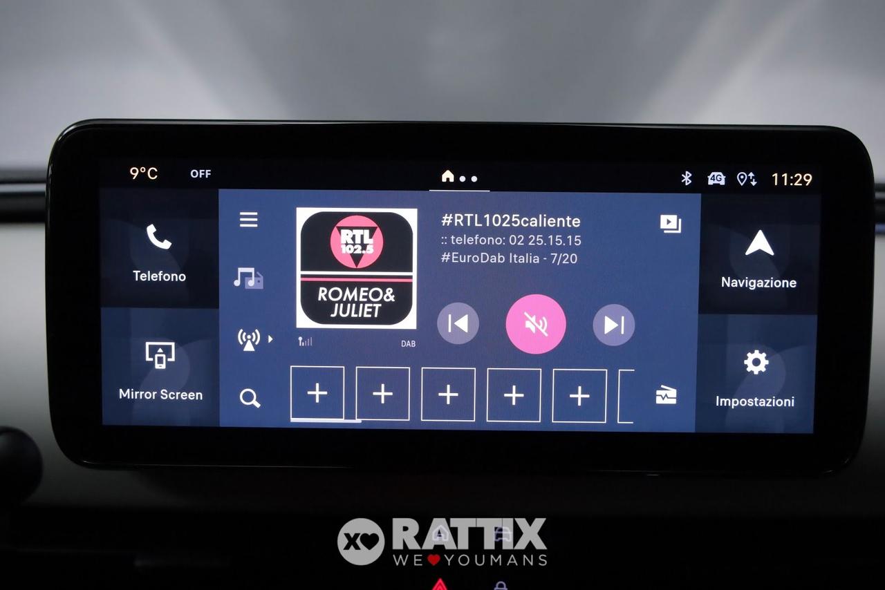 Fiat 600 1.2 Hybrid 145CV La Prima auto