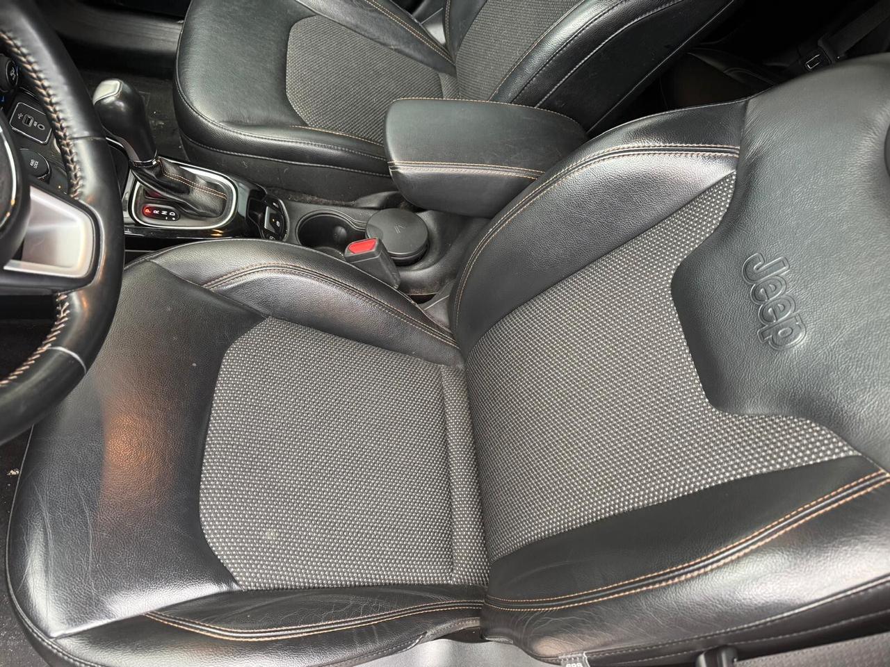 Jeep Compass 2.0 Multijet II 170 CV aut. 4WD Limited